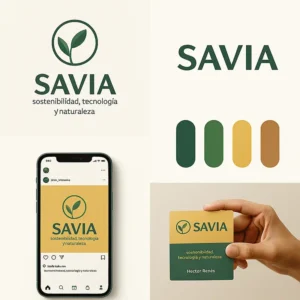 diseño de logotipo vectorizado profesional