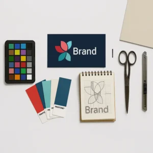 pack de branding e identidad visual