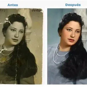 Fotografía y restauración